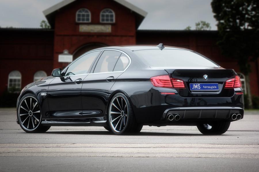  BMW M5 by JMS 2016 года  (фото 3 из 3)